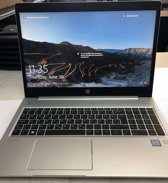 HP ProBook 450 HP ProBook 450